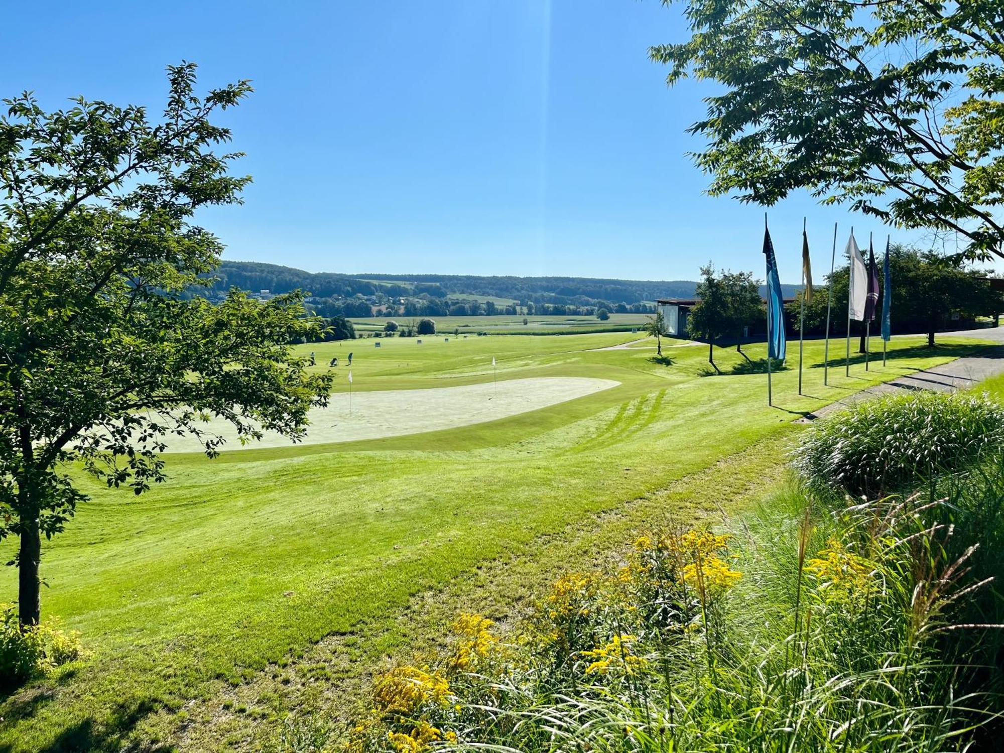Golf & Relax Apartment Mit 4*S-Anbindung Bad Waltersdorf Exterior photo
